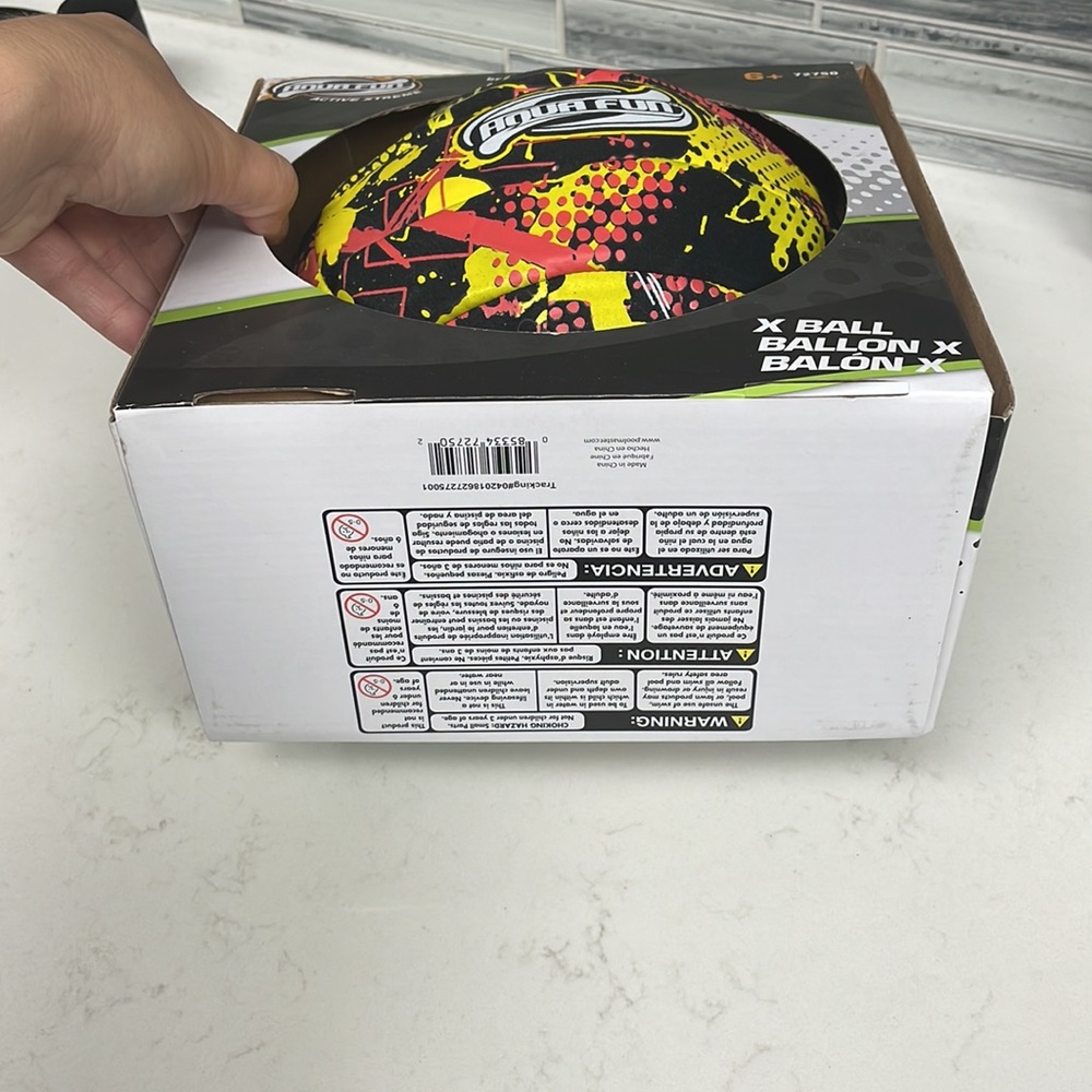 Poolmaster Active Extreme X Ball 🏀 - Picture 6 of 10